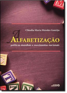 Imagem de ALFABETIZACAO - POLITICAS MUNDIAIS E MOVIMENTOS NACIONAIS