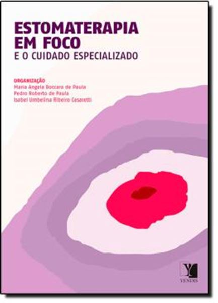Picture of ESTOMATERAPIA EM FOCO - E O CUIDADO ESPECIALIZADO