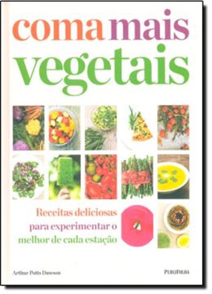 Picture of COMA MAIS VEGETAIS