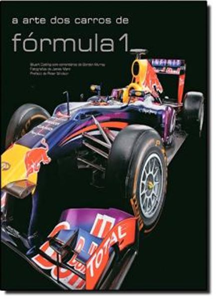 Picture of ARTE DOS CARROS DA FORMULA 1, A