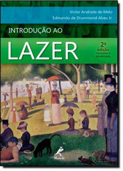 Picture of INTRODUCAO AO LAZER - 2ª ED