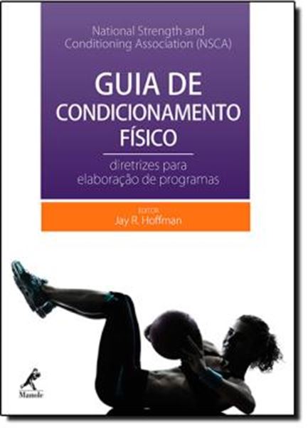 Picture of GUIA DE CONDICIONAMENTO FISICO - DIRETRIZES PARA ELABORACAO DE PROGRAMAS