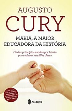 Imagem de MARIA, A MAIOR EDUCADORA DA HISTORIA - 2ª ED