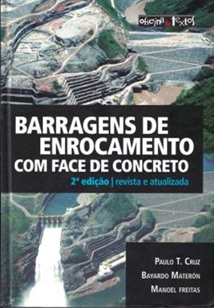 Picture of BARRAGENS DE ENROCAMENTO COM FACE DE CONCRETO - 2º ED