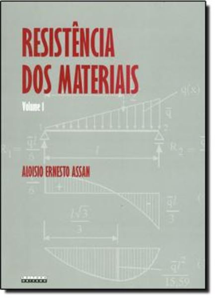 Picture of RESISTENCIA DOS MATERIAIS VOL. 1