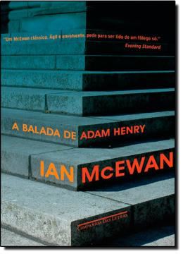 Imagem de A BALADA DE ADAM HENRY