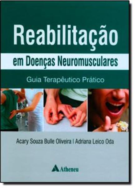 Picture of REABILITACAO EM DOENCAS NEUROMUSCULARES
