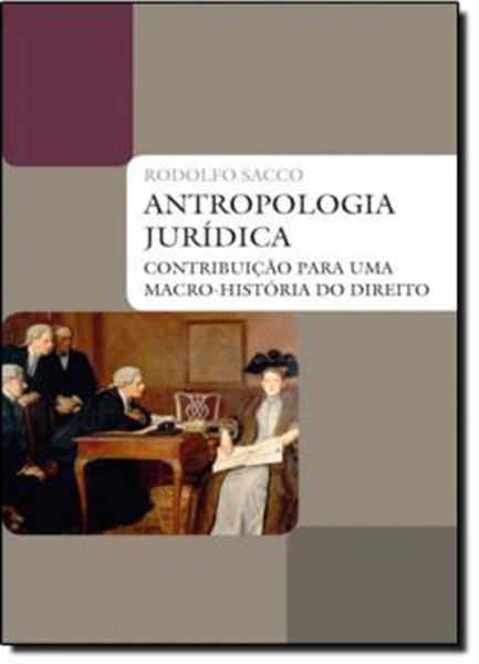 Picture of ANTROPOLOGIA JURIDICA