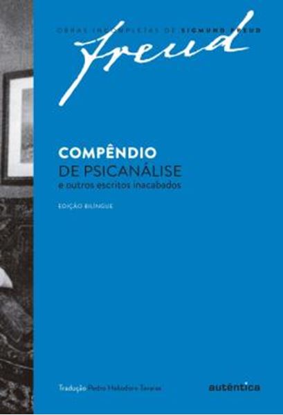 Picture of COMPENDIO DE PSICANALISE E OUTROS ESCRITOS INACABADOS