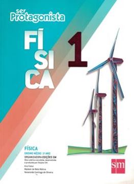 Imagem de SER PROTAGONISTA - FISICA - 1º ANO