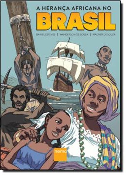 Picture of A HERANCA AFRICANA NO BRASIL