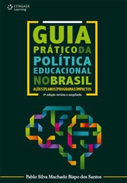 Imagem de GUIA PRATICO DA POLITICA EDUCACIONAL NO BRASIL - 2ª ED