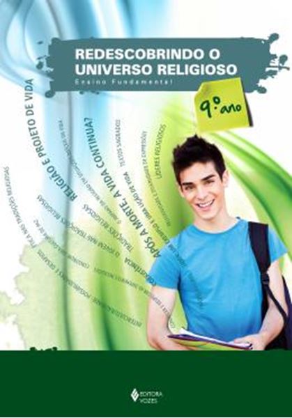 Picture of REDESCOBRINDO O UNIVERSO RELIGIOSO - 9º ANO - LIVRO DO ALUNO