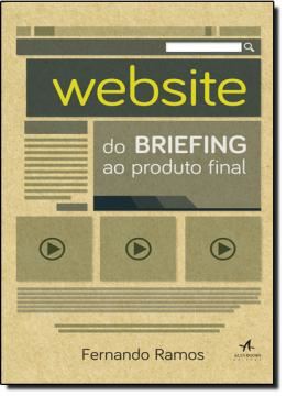 Imagem de WEBSITE - DO BRIEFING AO PRODUTO FINAL