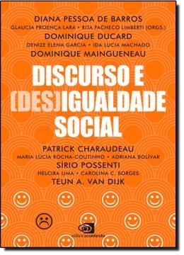 Imagem de DISCURSO E DESIGUALDADE SOCIAL