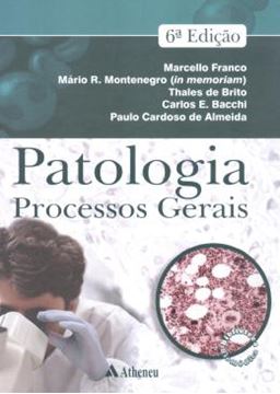 Imagem de PATOLOGIA PROCESSOS GERAIS - 6ª ED