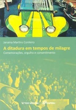 Imagem de DITADURA EM TEMPOS DE MILAGRES, A