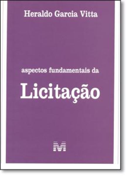 Picture of ASPECTOS FUNDAMENTAIS DA LICITACAO