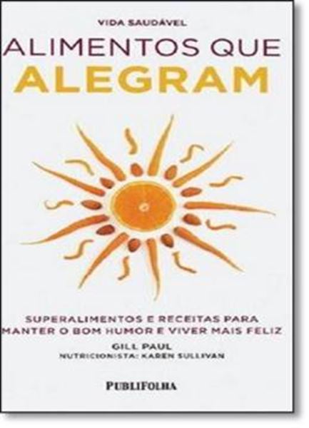 Picture of VIDA SAUDAVEL - ALIMENTOS QUE ALEGRAM