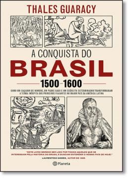 Imagem de CONQUISTA DO BRASIL, A