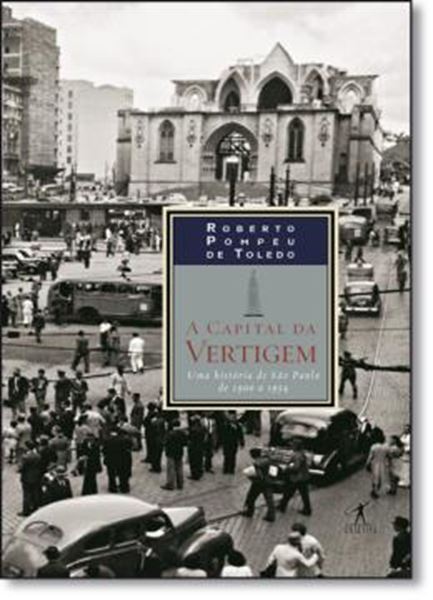 Picture of A CAPITAL DA VERTIGEM