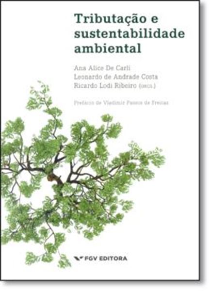 Picture of TRIBUTACAO E SUSTENTABILIDADE AMBIENTAL