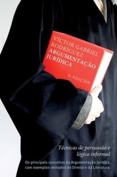 Picture of ARGUMENTACAO JURIDICA - 6ª ED