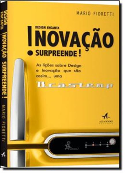 Picture of DESIGN ENCANTA INOVACAO SURPREENDE