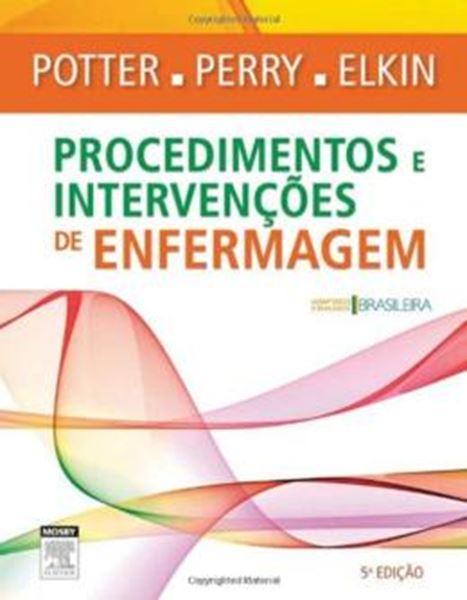 Picture of PROCEDIMENTOS E INTERVENCOES DE ENFERMAGEM - 5º ED