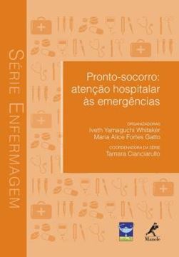 Imagem de PRONTO-SOCORRO - ATENCAO HOSPITALAR AS EMERGENCIAS
