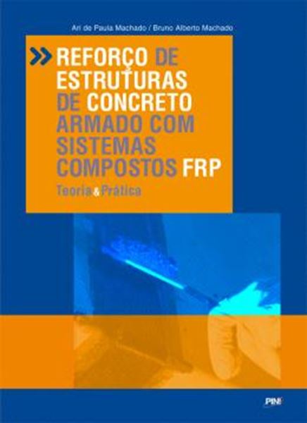 Picture of REFORCO DE ESTRUTURAS DE CONCRETO ARMADO COM SISTEMAS COMPOSTOS FRP