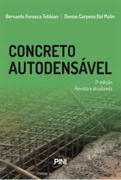 Imagem de CONCRETO AUTODENSAVEL - 2º ED