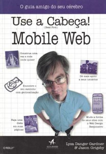 Picture of USE A CABECA! MOBILE WEB