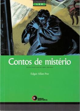 Imagem de CONTOS DE MISTERIO