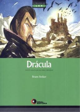 Imagem de DRACULA - COL. O PRAZER DE LER