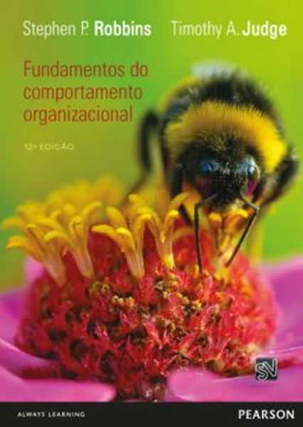 Picture of FUNDAMENTOS DO COMPORTAMENTO ORGANIZACIONAL - 12º ED