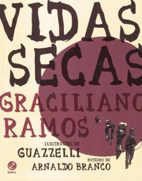 Picture of VIDAS SECAS - GRAPHIC NOVEL - 5ª ED