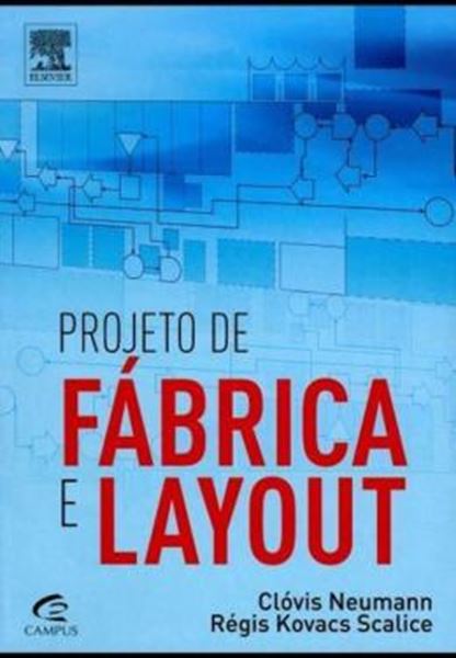 Picture of PROJETO DE FABRICA E LAYOUT