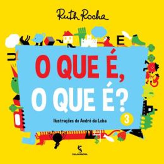 Picture of O QUE É, O QUE É? - VOL. 3