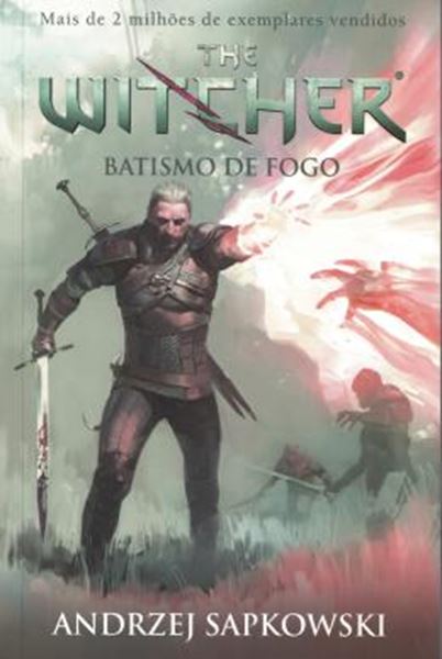 Picture of WITCHER, THE - BATISMO DE FOGO - VOL 5