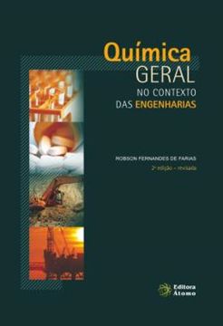 Imagem de QUIMICA GERAL NO CONTEXTO DAS ENGENHARIAS - 2º ED