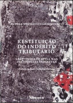 Imagem de RESTITUICAO DO INDEBITO TRIBUTARIO