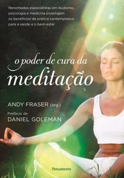 Imagem de PODER DE CURA DA MEDITACAO, O