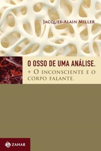 Picture of O OSSO DE UMA ANALISE