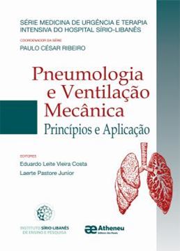 Imagem de PNEUMOLOGIA E VENTILACAO MECANICA