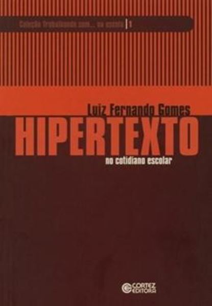 Picture of HIPERTEXTO NO CONTIDIANO ESCOLAR