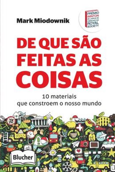 Picture of DE QUE SAO FEITAS AS COISAS