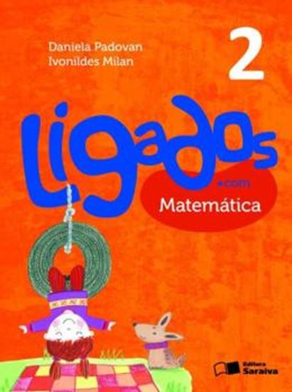 Picture of LIGADOS.COM - MATEMATICA - 2º ANO - 2ª ED