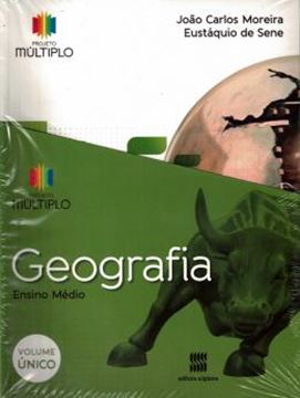 Imagem de PROJETO MULTIPLO - GEOGRAFIA - VOL. UNICO