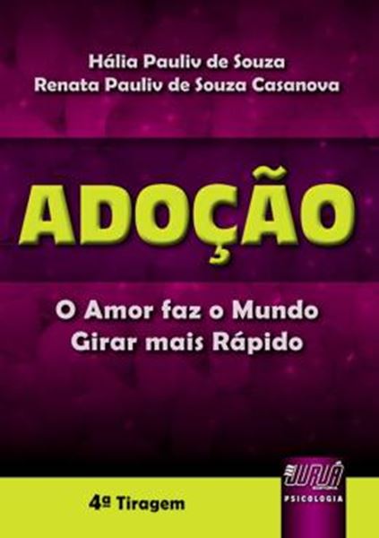 Picture of ADOCAO - O AMOR FAZ O MUNDO GIRAR MAIS RAPIDO - 4º TIRAGEM